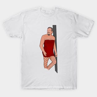 Judge Mentalist, Working T-Shirt